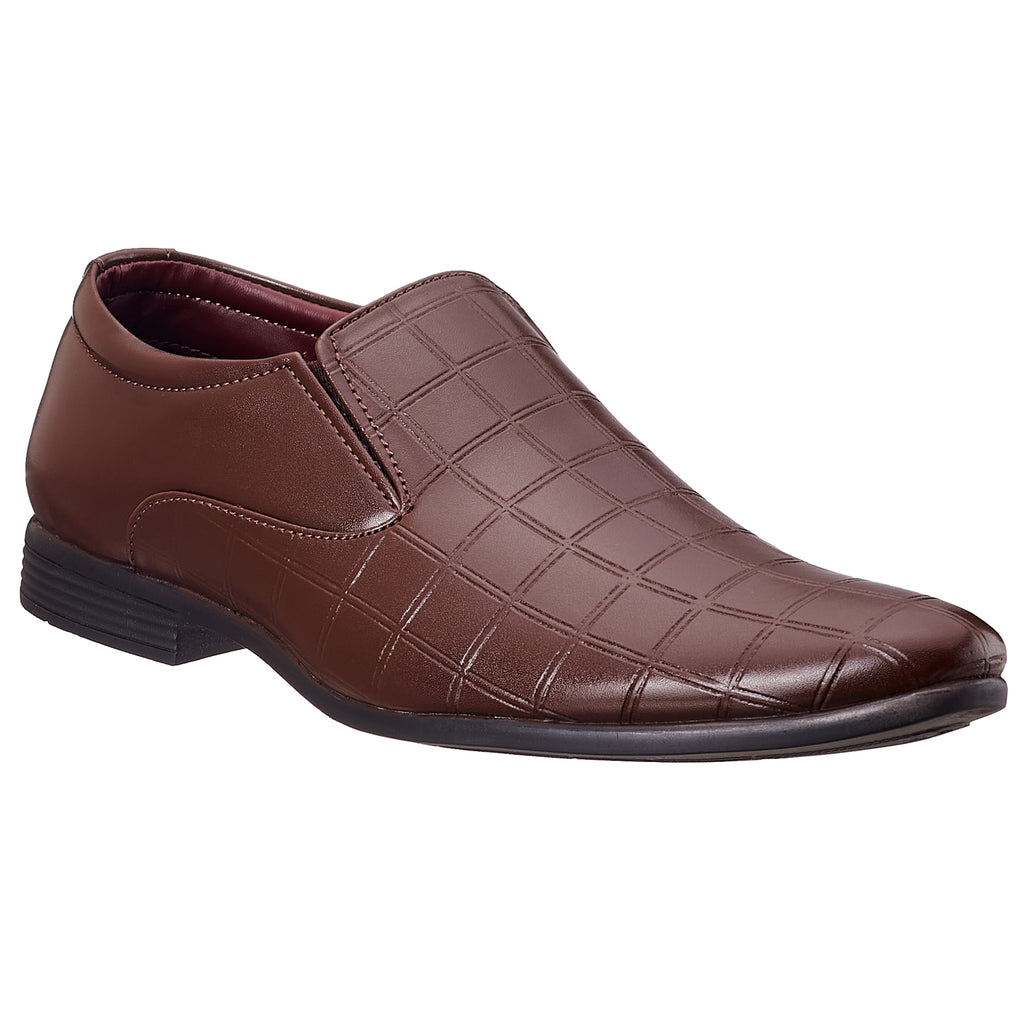 Duke Men Formal Shoes (FWD5027)