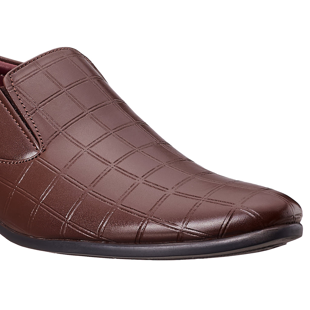 Duke Men Formal Shoes (FWD5027)