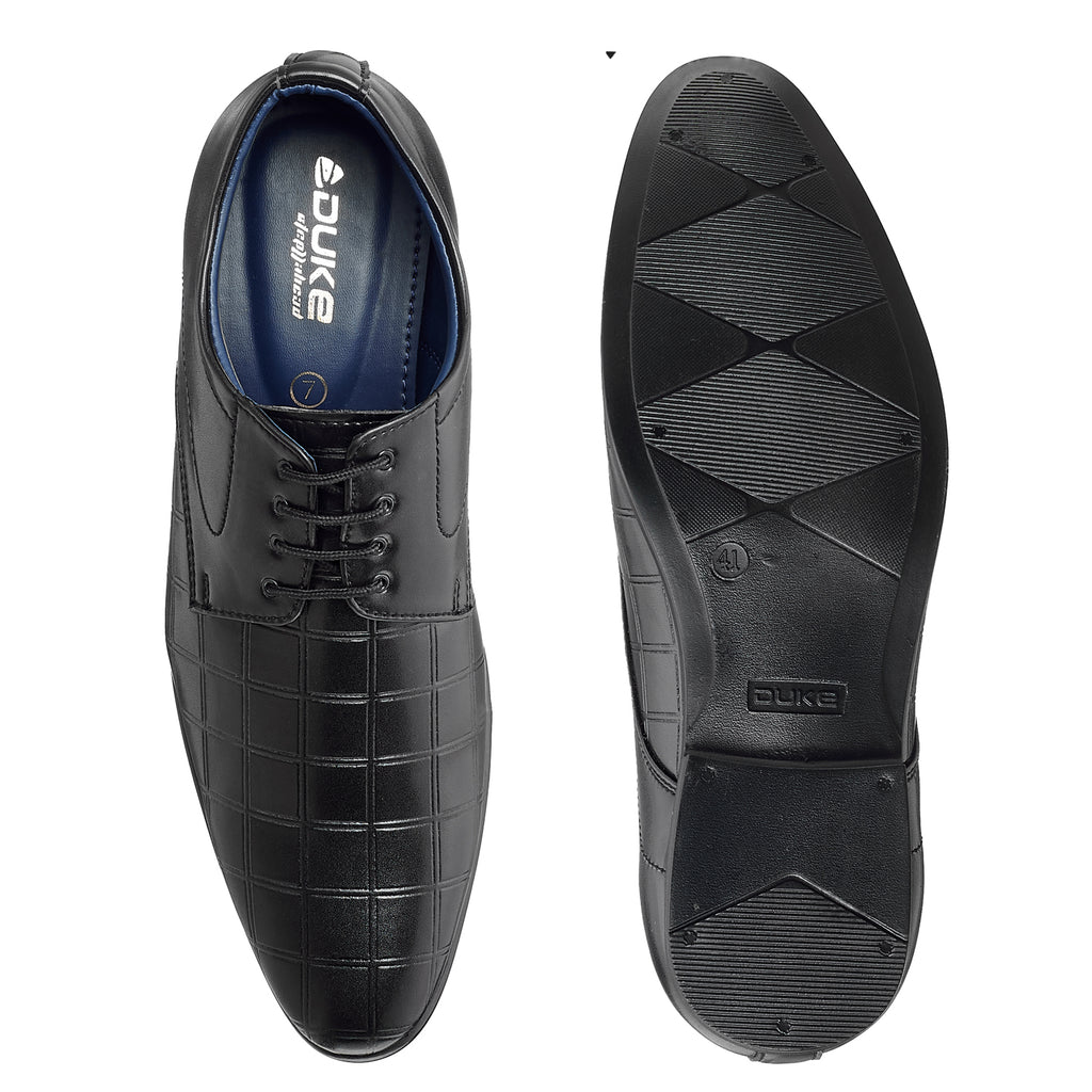 Duke Men Formal Shoes (FWD5028)