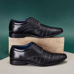 Duke Men Formal Shoes (FWD5028)