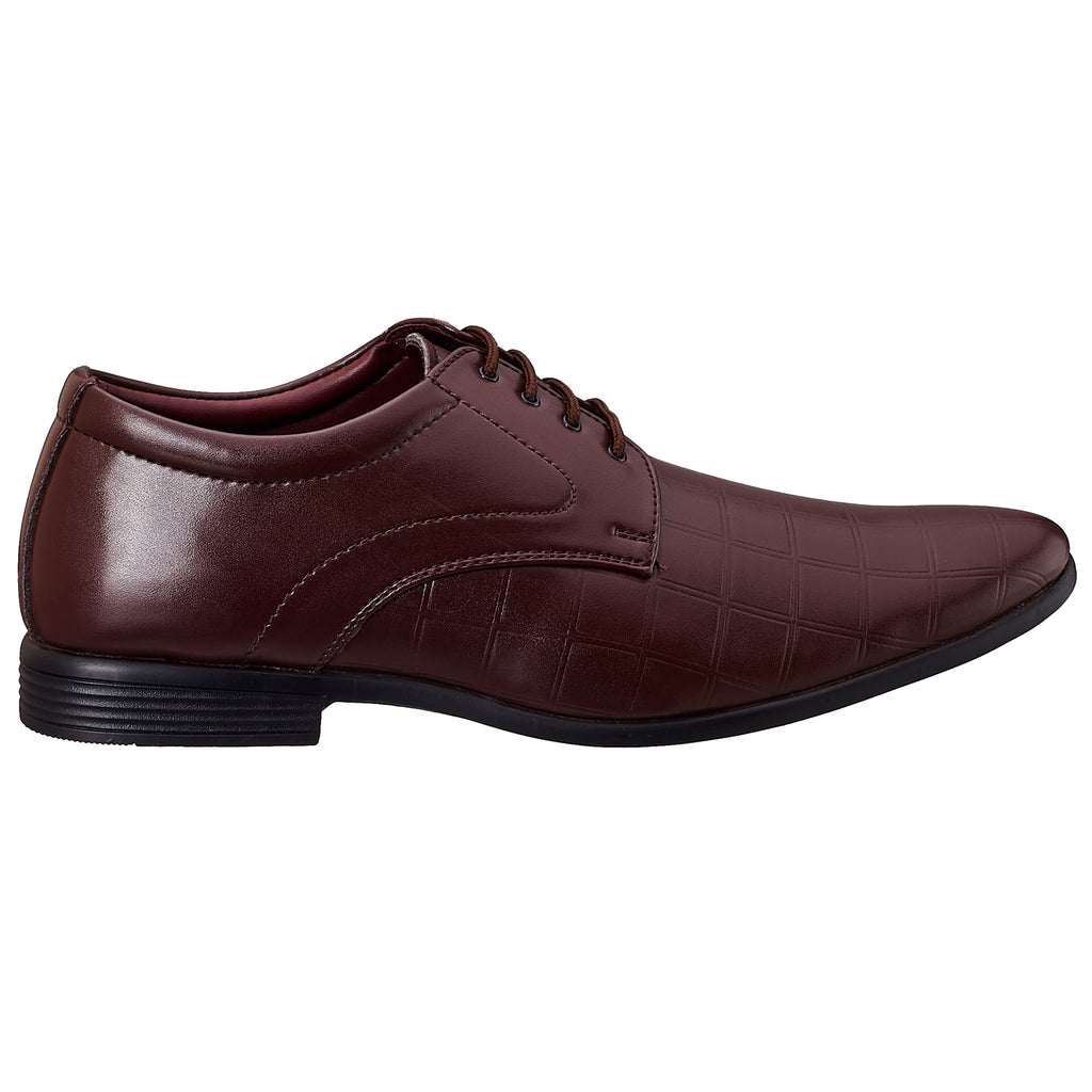 Duke Men Formal Shoes (FWD5028)