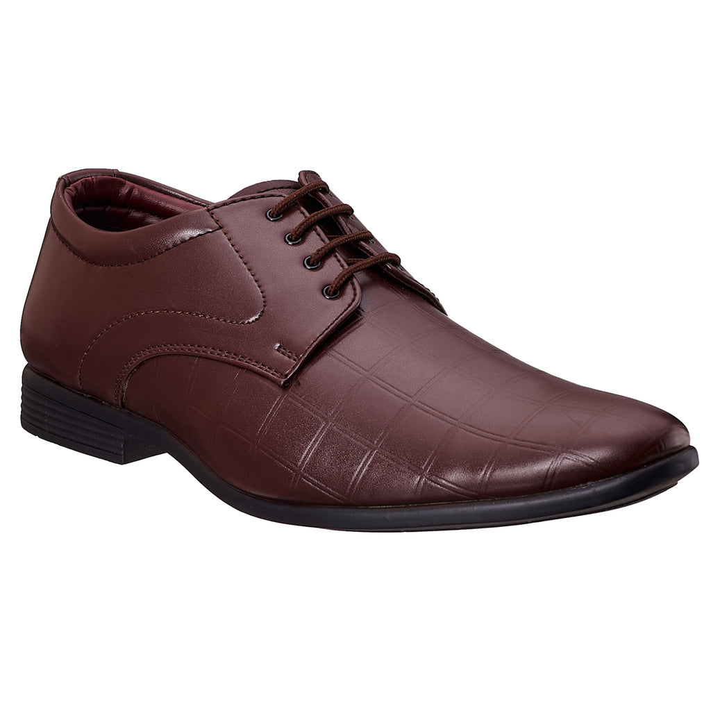 Duke Men Formal Shoes (FWD5028)
