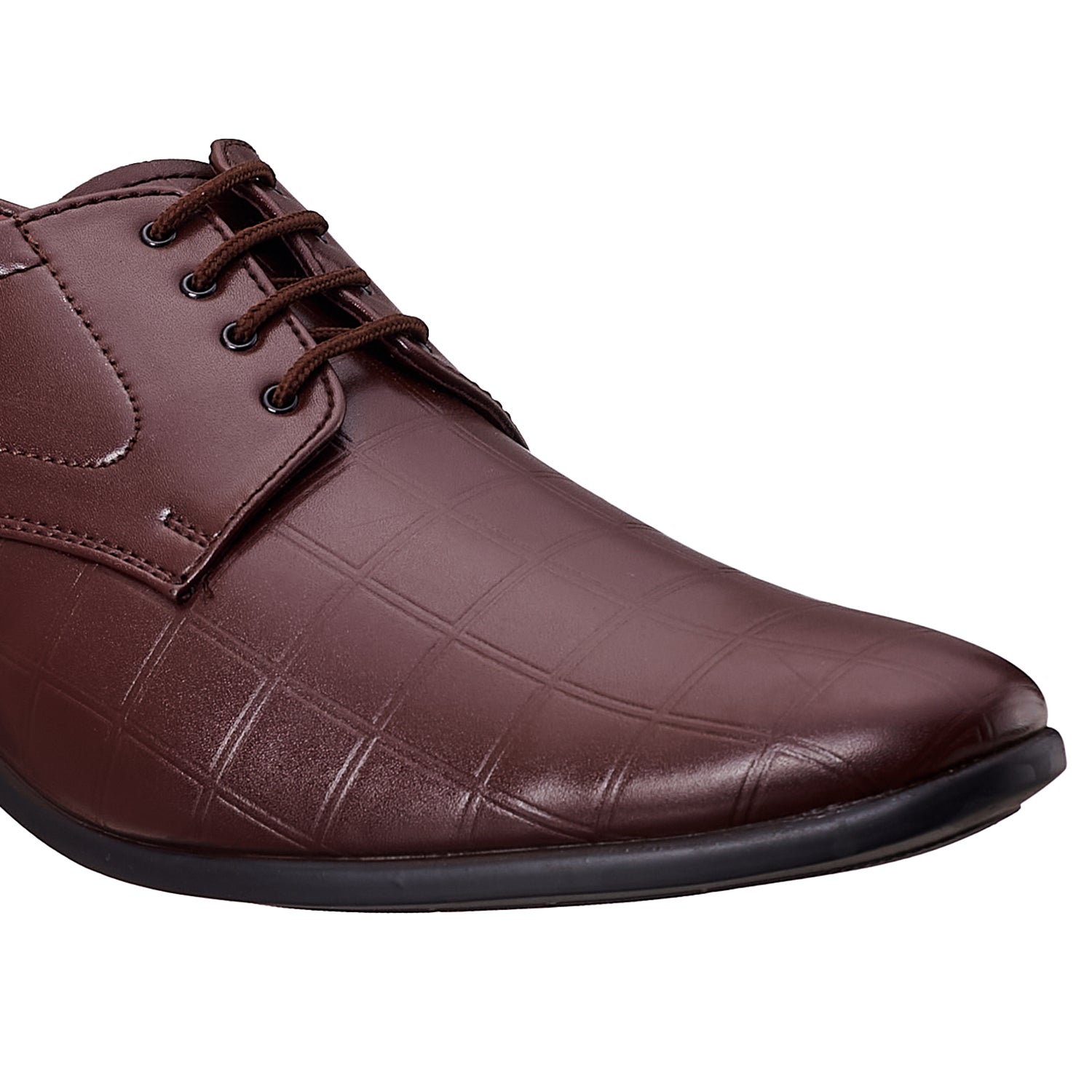 Duke Men Formal Shoes (FWD5028)