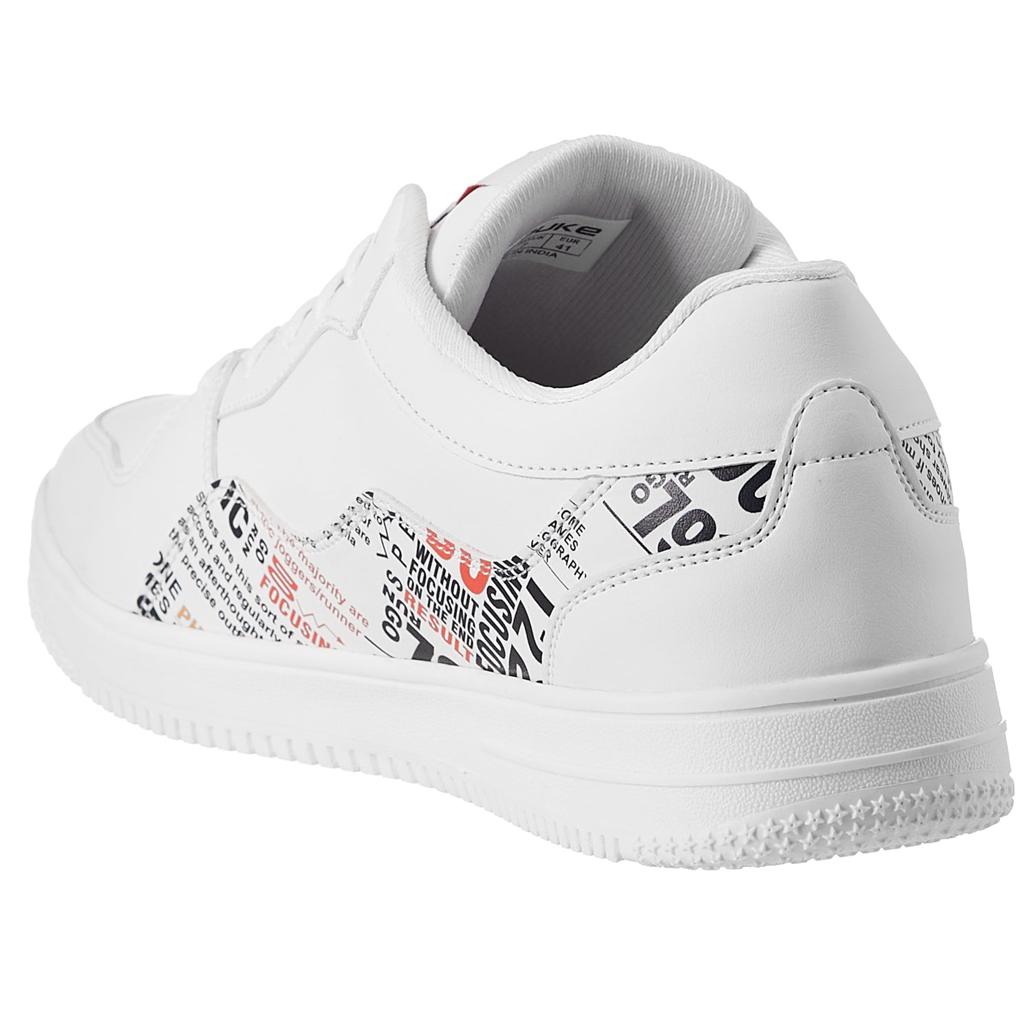 Duke Men Sneakers (FWOL1456)