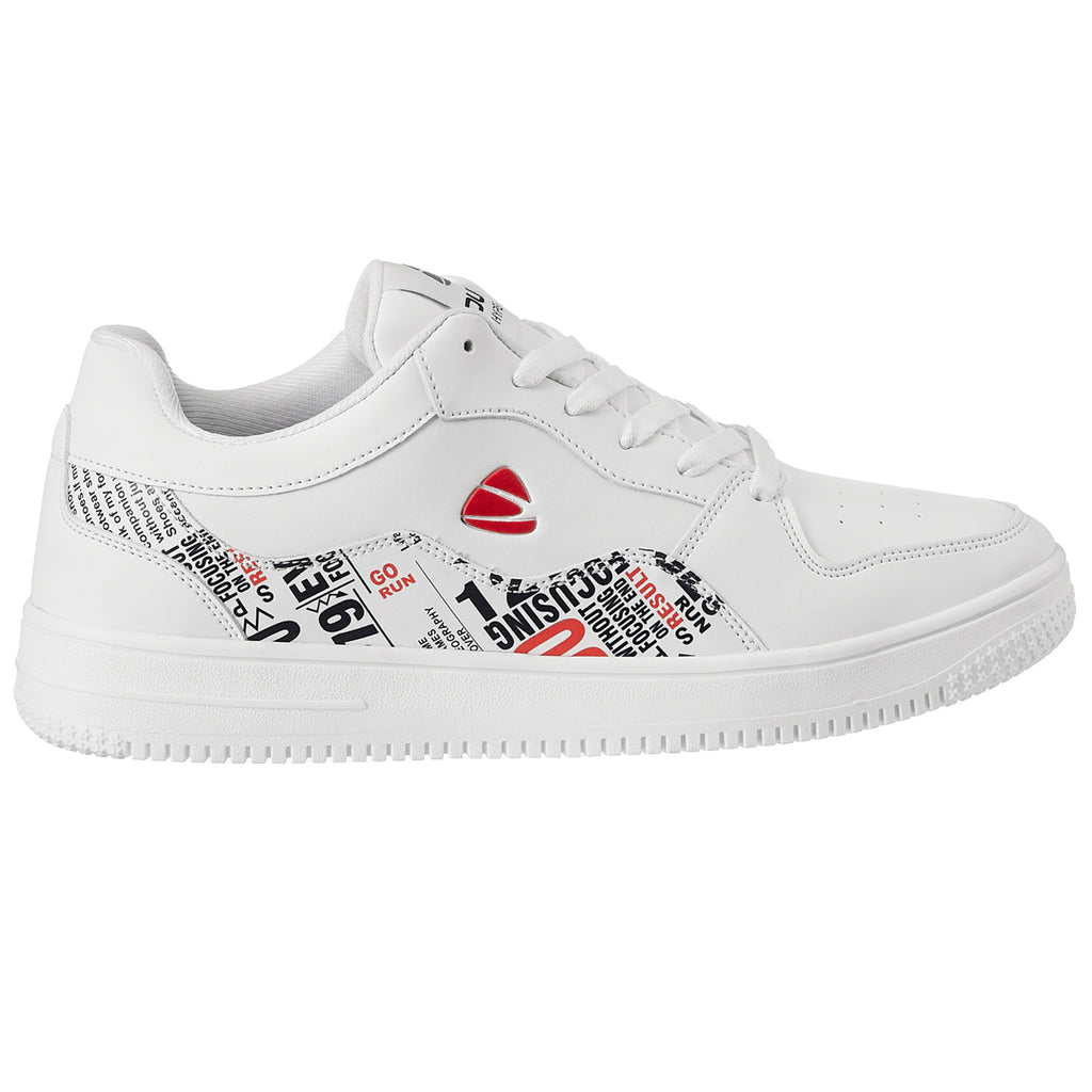 Puma Duke White Shoes Duke Retro Look Sneakers - Main Image