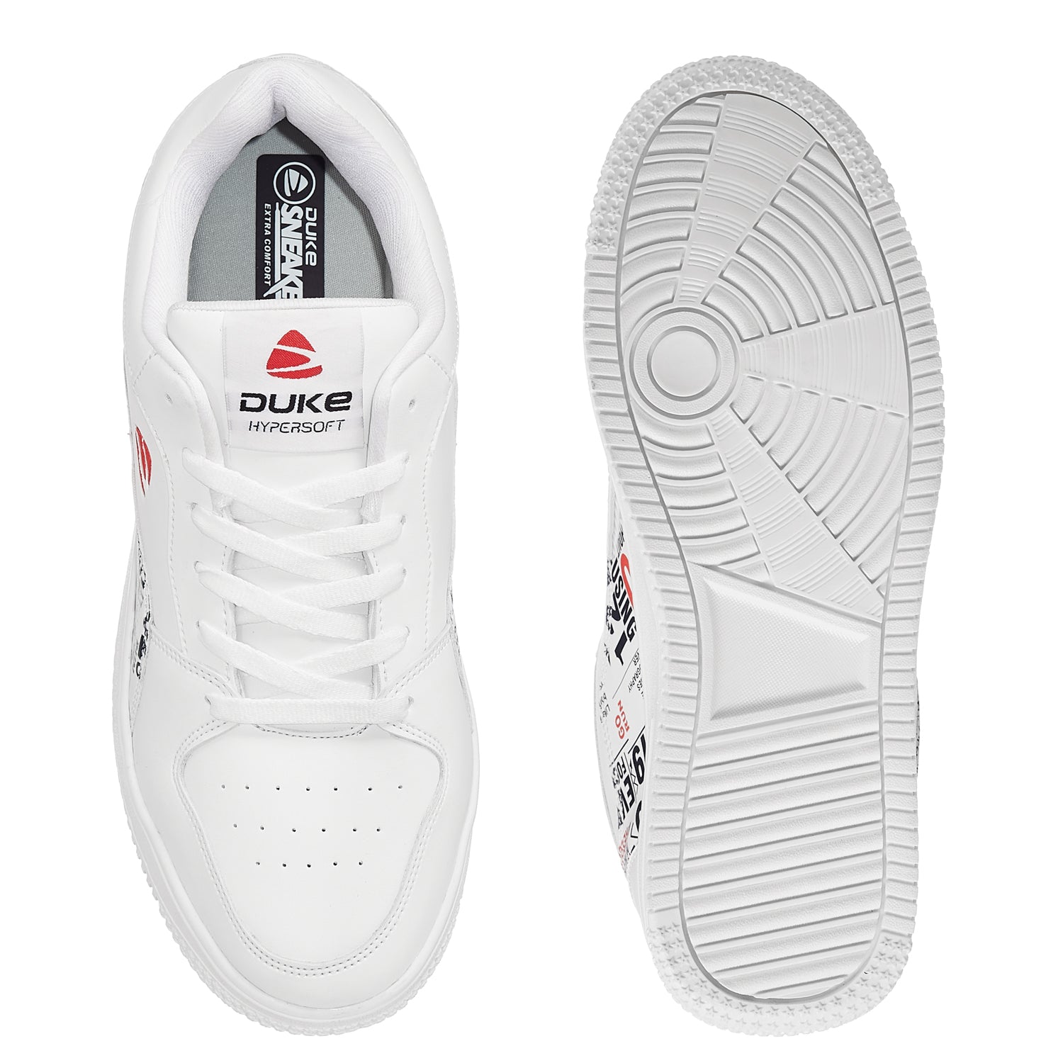 Duke Men Sneakers (FWOL1456)