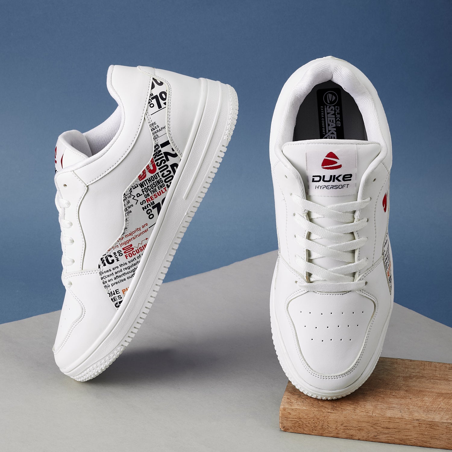 Duke Men Sneakers (FWOL1456)