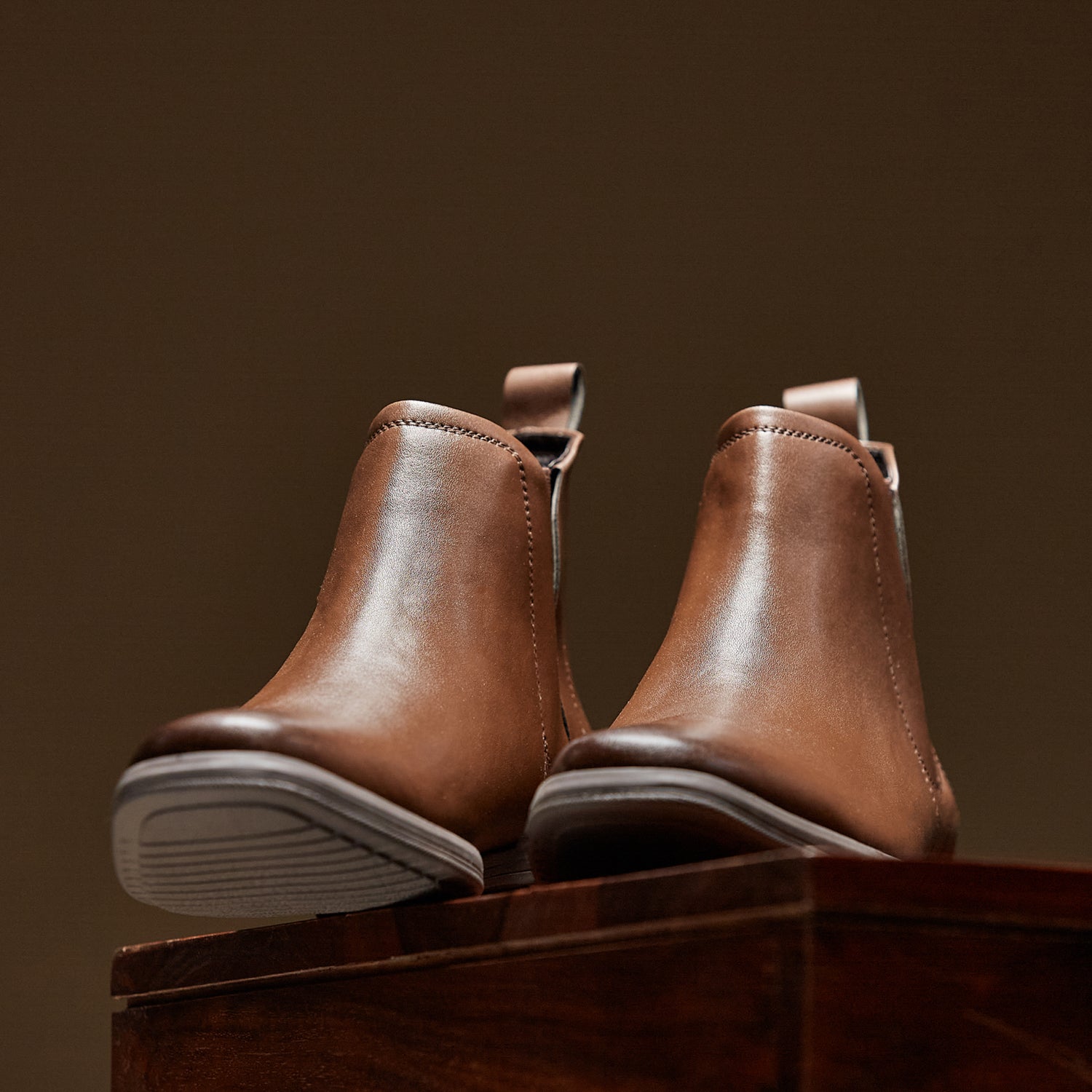 Duke Men Chelsea Boots (FWOL863)