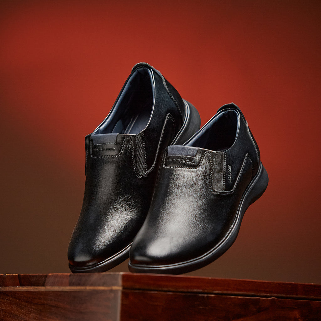 Duke Men Formal Shoes (FWOL843)