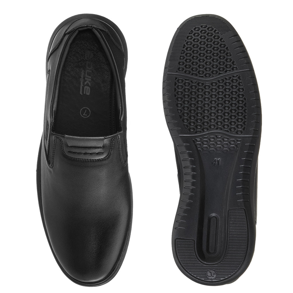 Duke Men Formal Shoes (FWOL843)