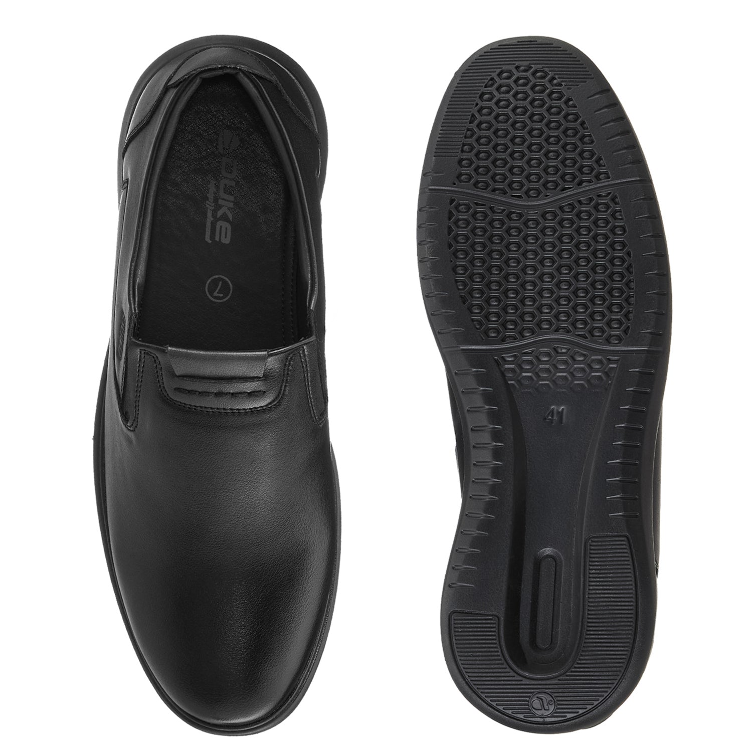 Duke Men Formal Shoes (FWOL843)