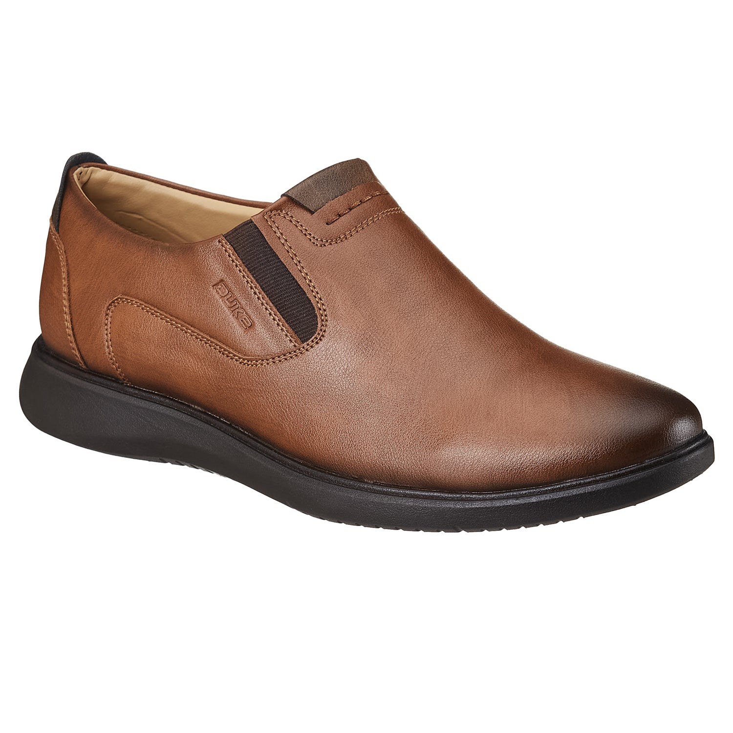 Duke Men Formal Shoes (FWOL843)