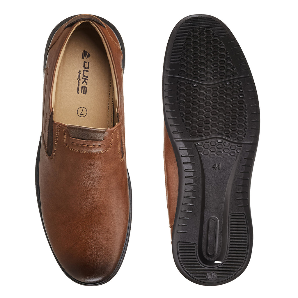 Duke Men Formal Slip-On Shoes (FWOL843)