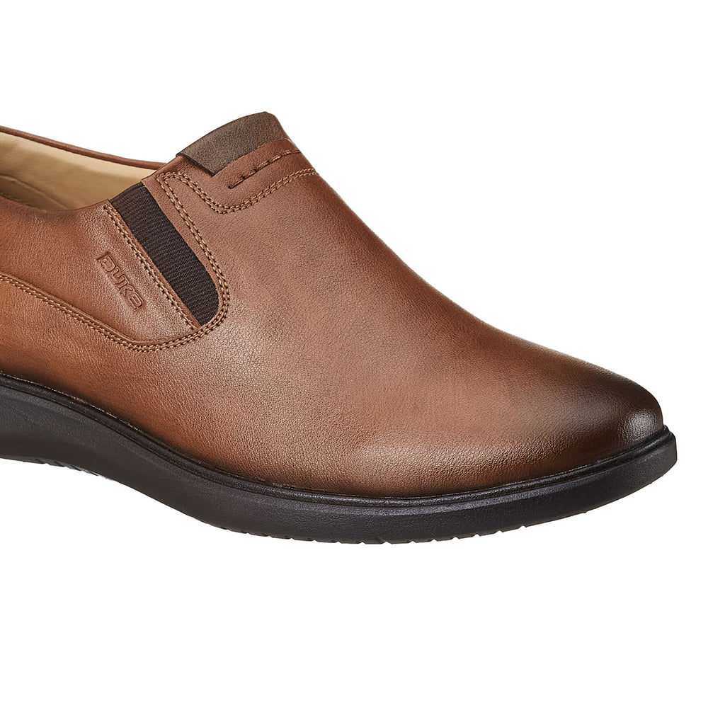 Duke Men Formal Slip-On Shoes (FWOL843)