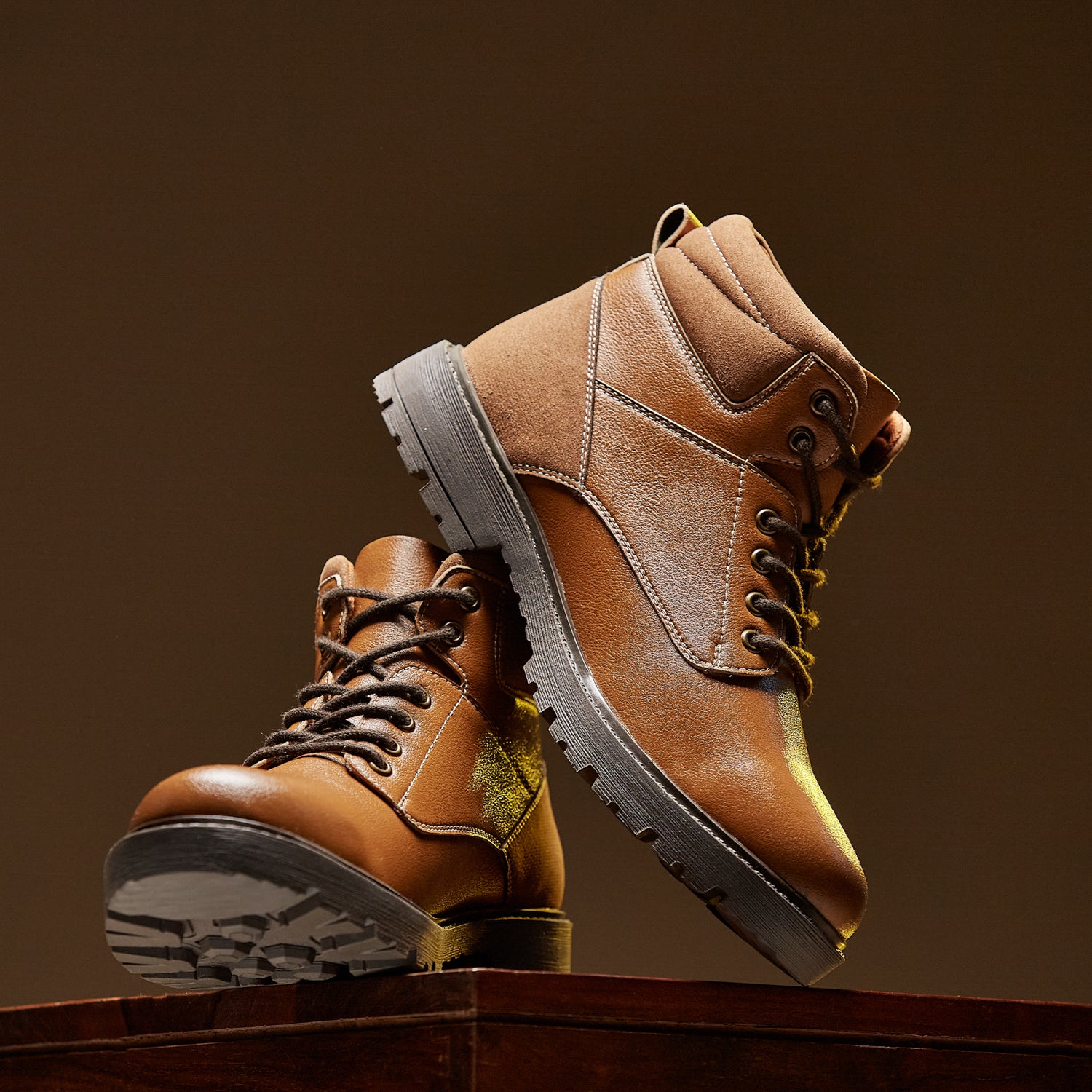Duke Men Boots (FWOL869)