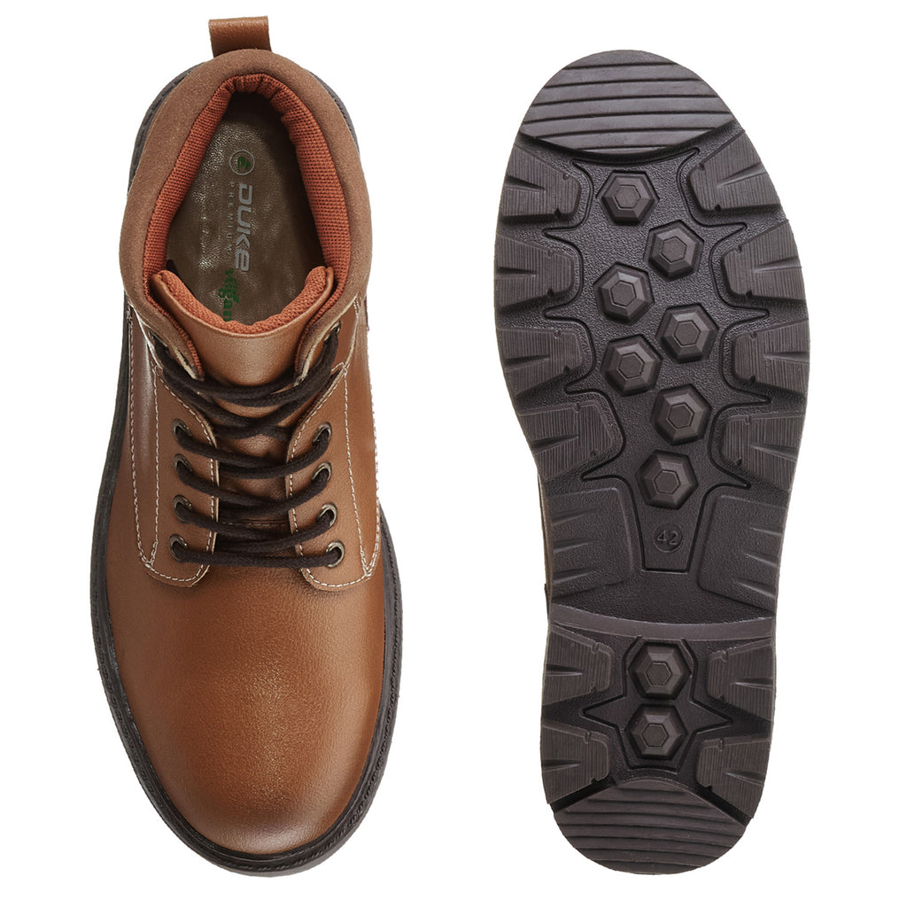 Duke Men Boots (FWOL869)