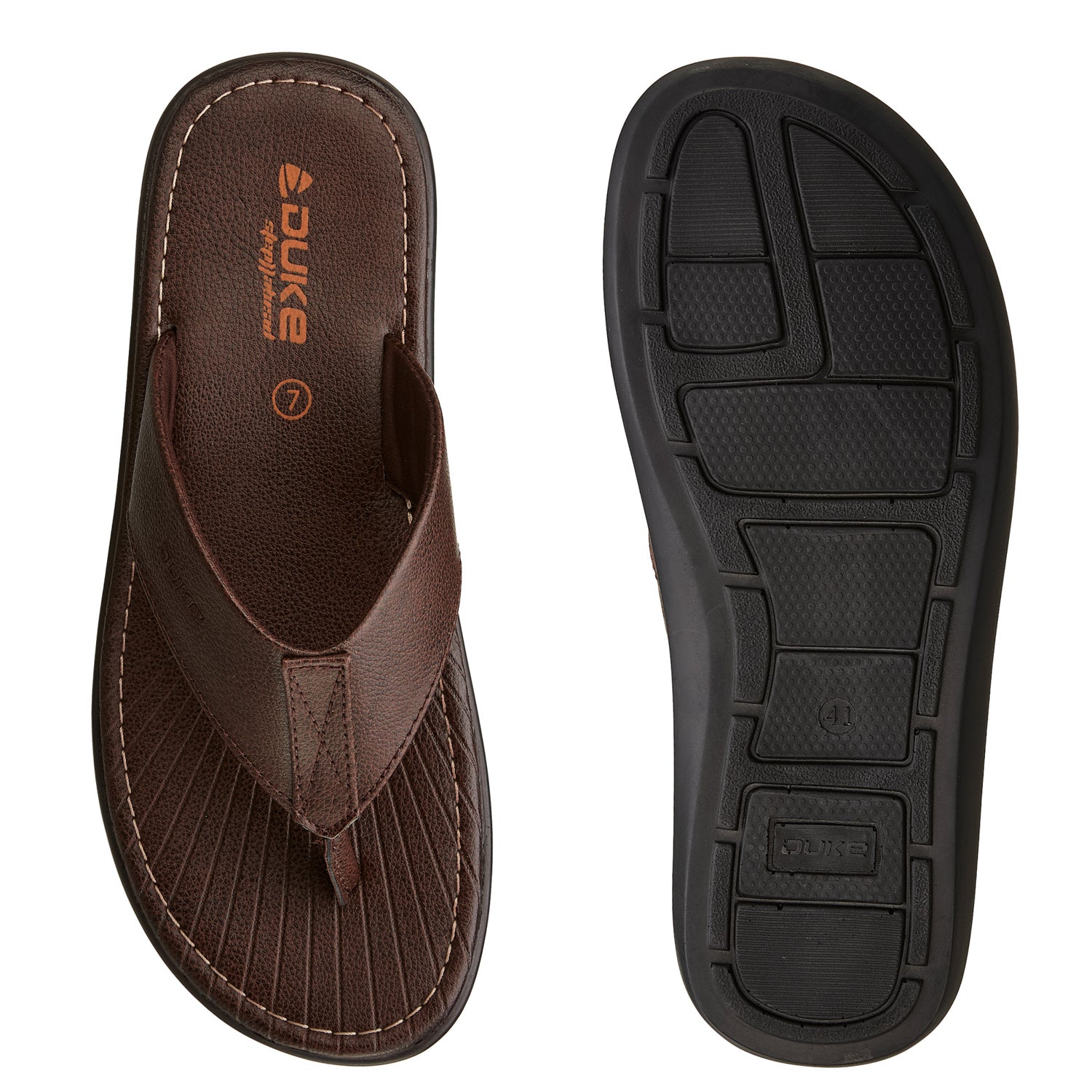 Duke Men Comfort Sandals (FWD3315A)