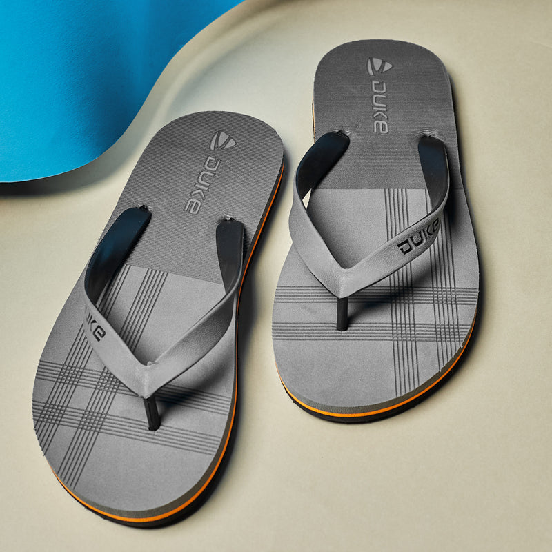 Duke Men Thong Flip Flops (FWC6114)