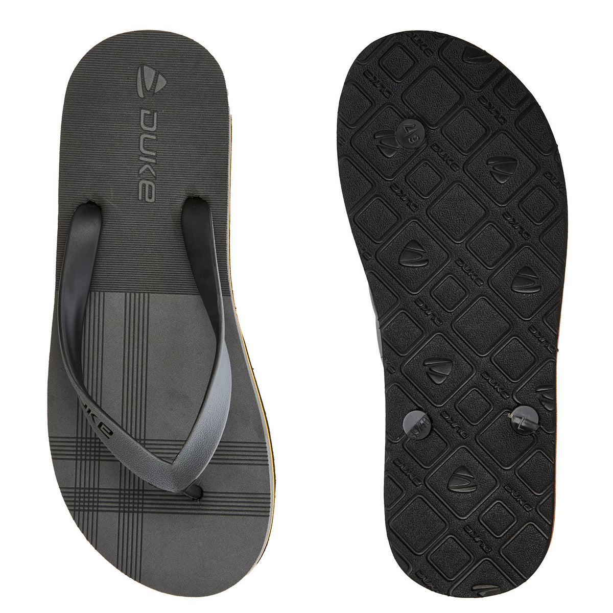 Duke Men Thong Flip Flops (FWC6114)