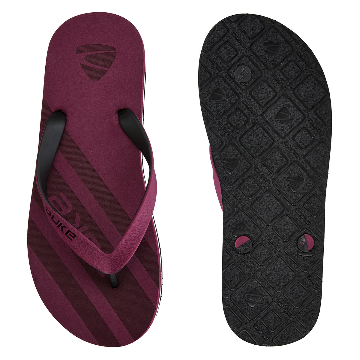Duke Men Thong Flip Flops (FWC6116)