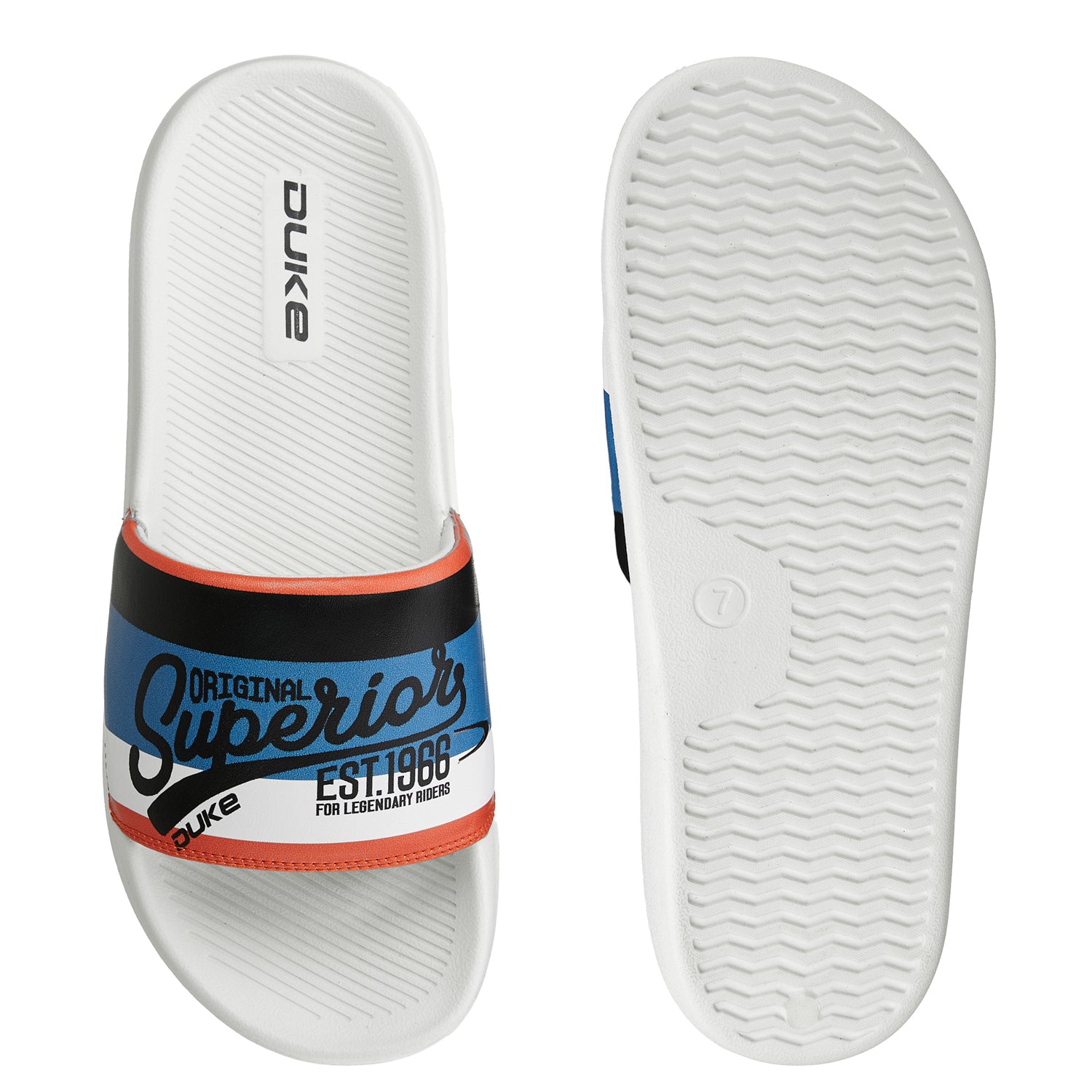 Duke Men Sliders (FWC6131)