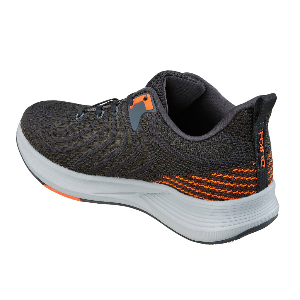 Duke grey running shoes sale