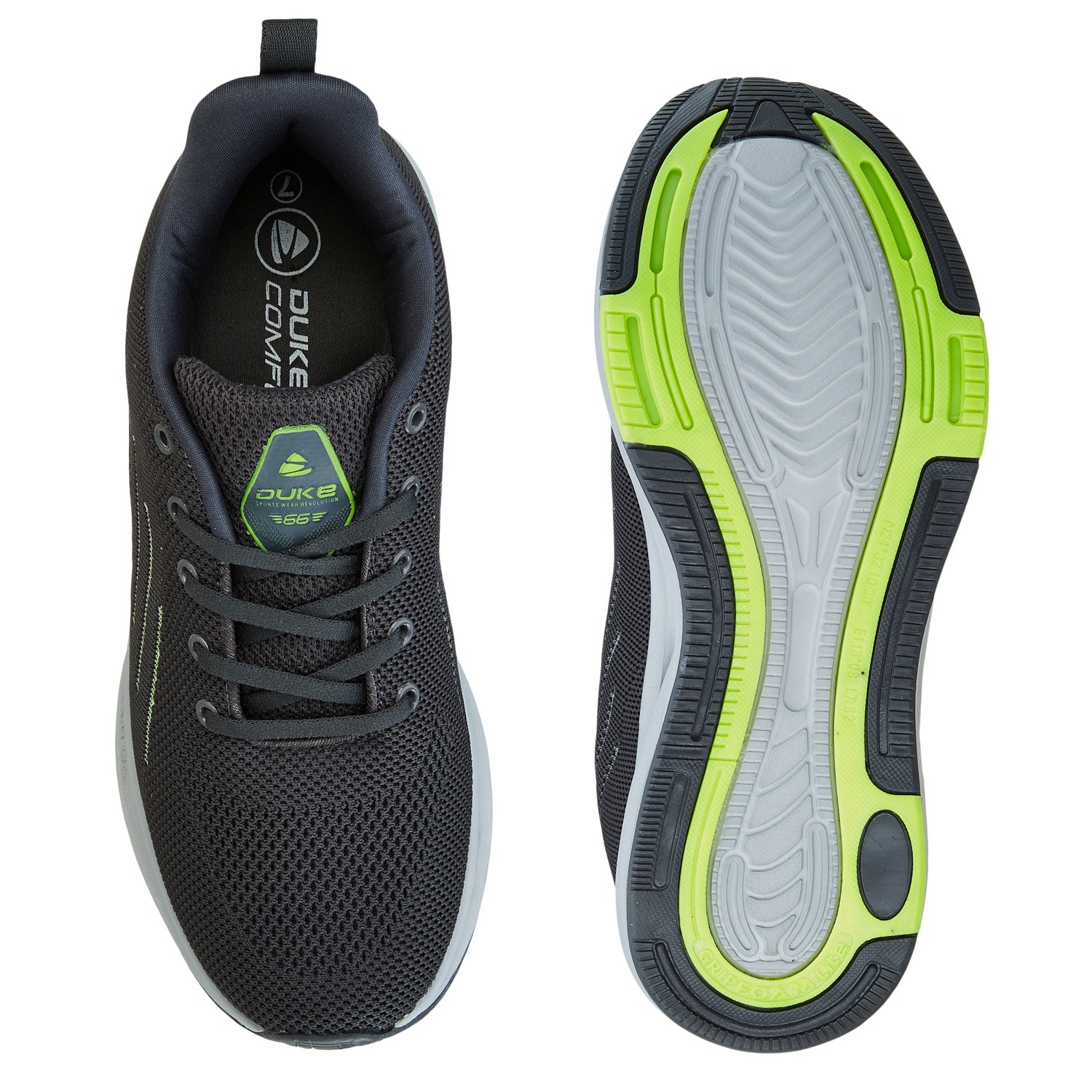 Duke Men Sports Shoes (FWOL2019)