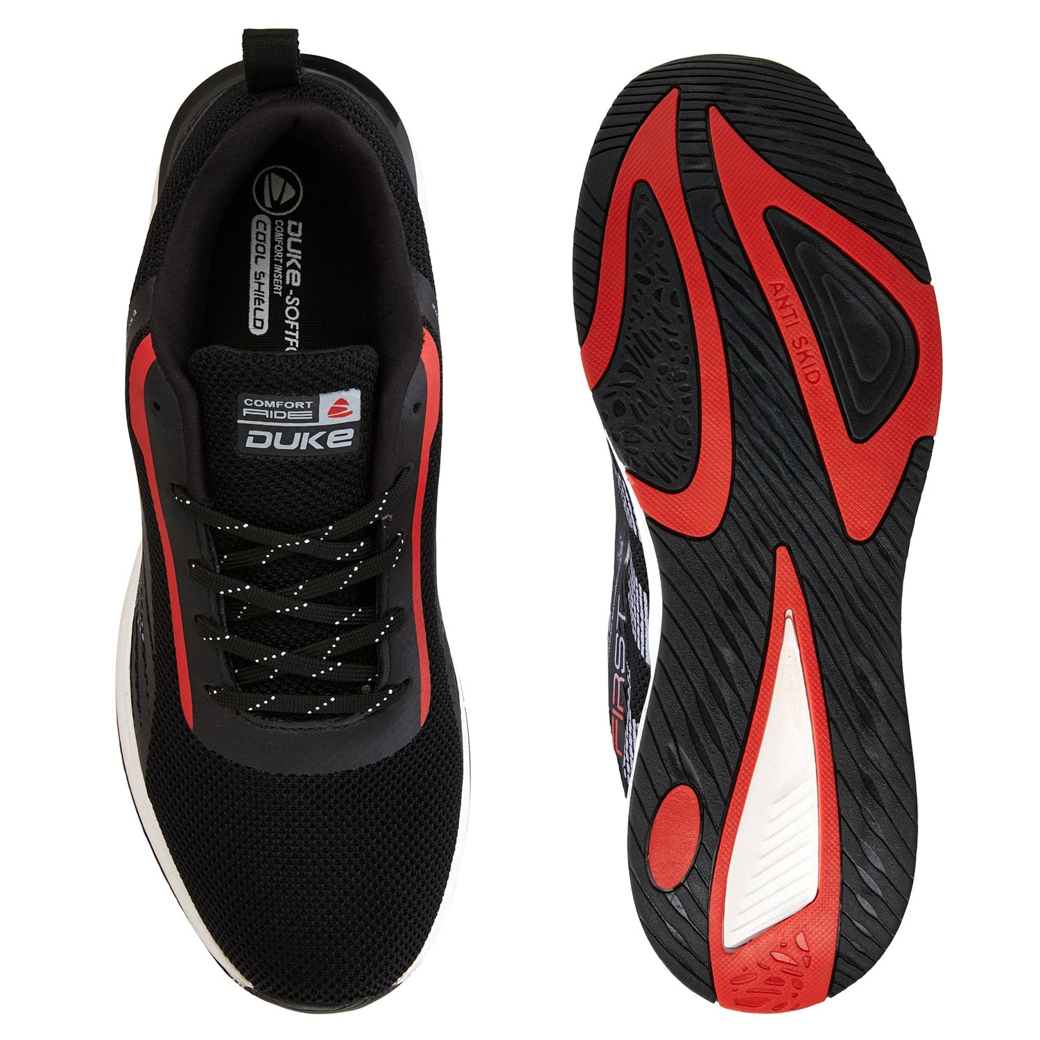 Duke Men Sports Shoes (FWOL2009)