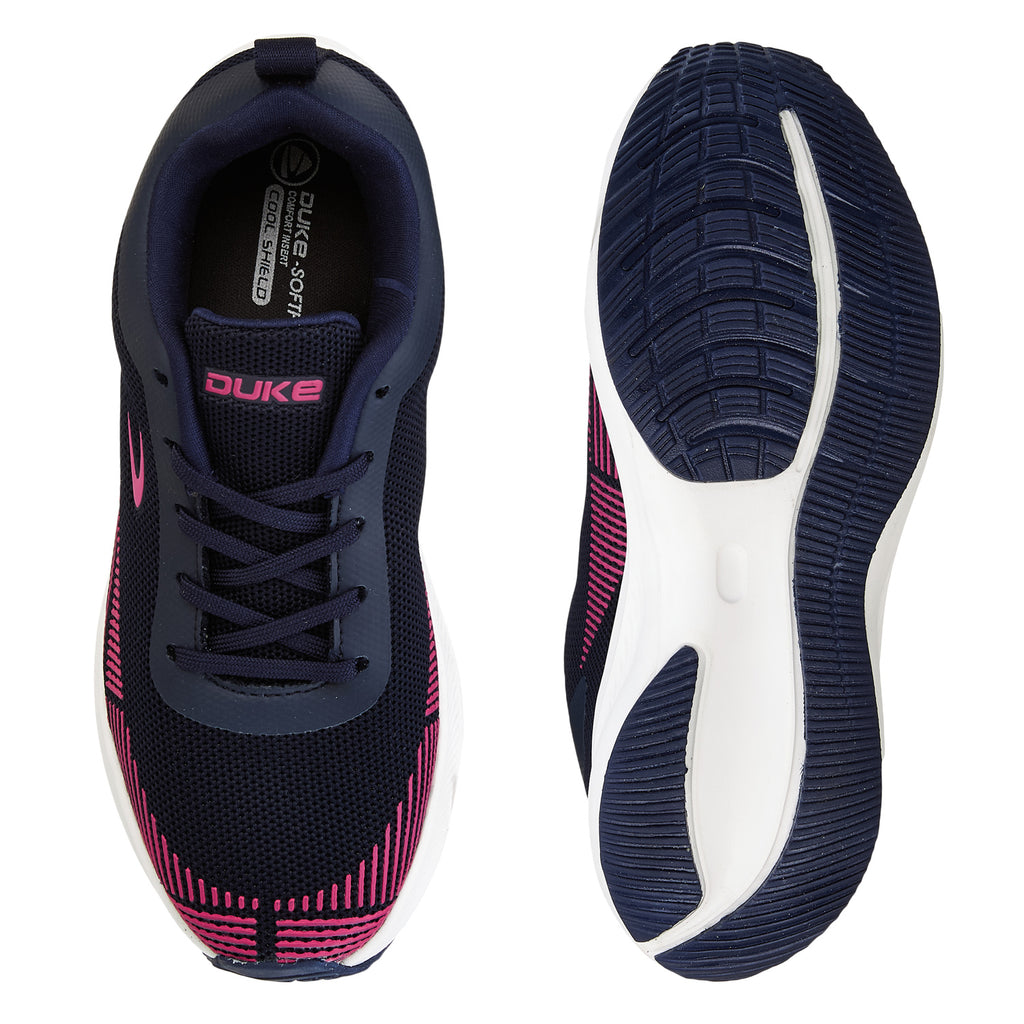 Duke Women Sports Shoes (XFOL1544)