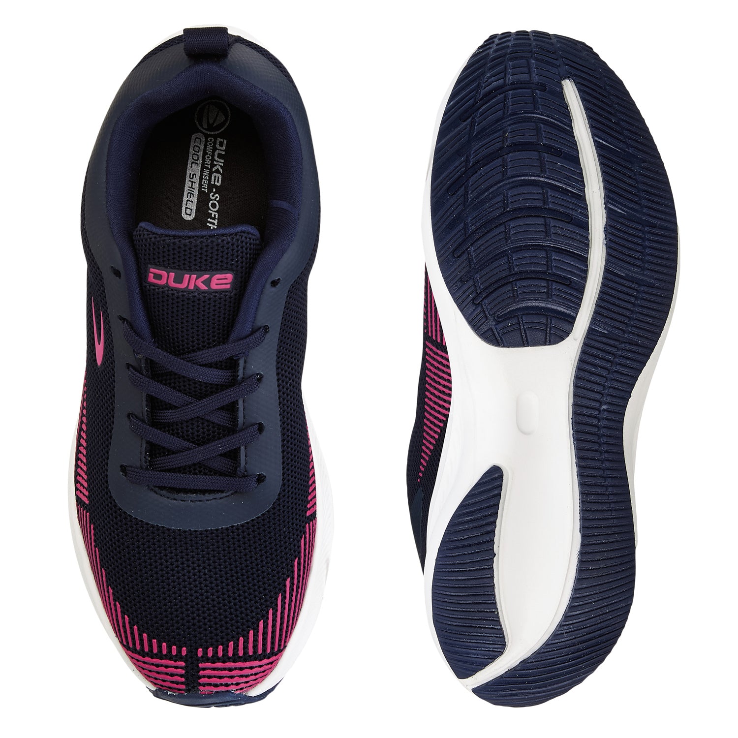 Duke Women Sports Shoes (XFOL1544)