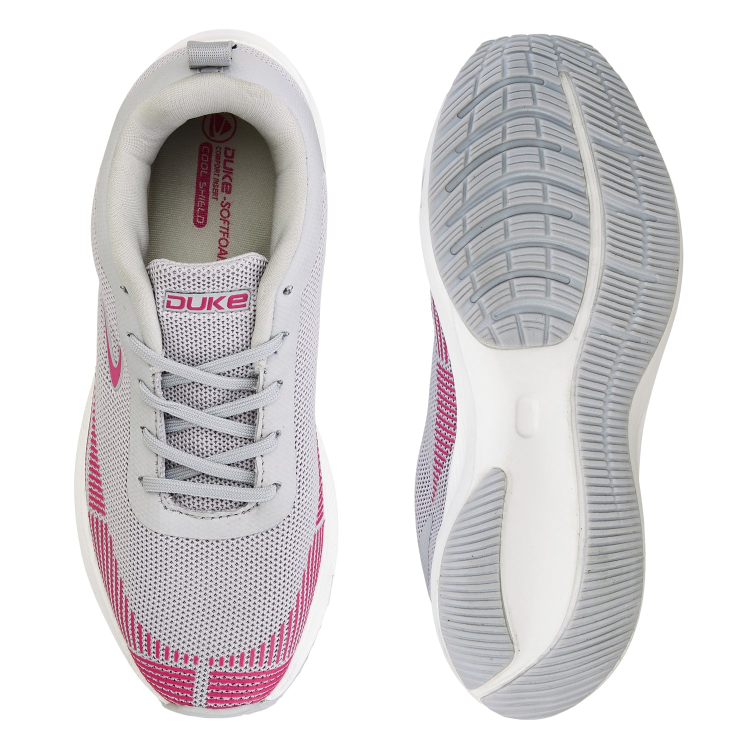 Duke Women Sports Shoes (XFOL1544)