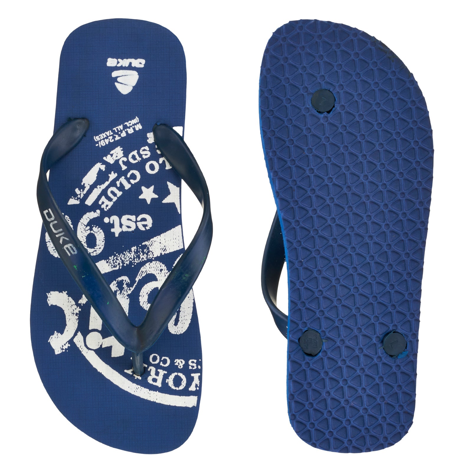 Duke Men Flip-Flops (PDQ0249)