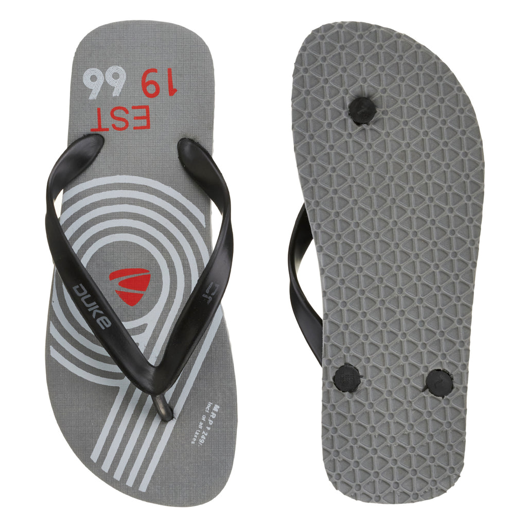 Duke Men Flip-Flops (PDQ0249)