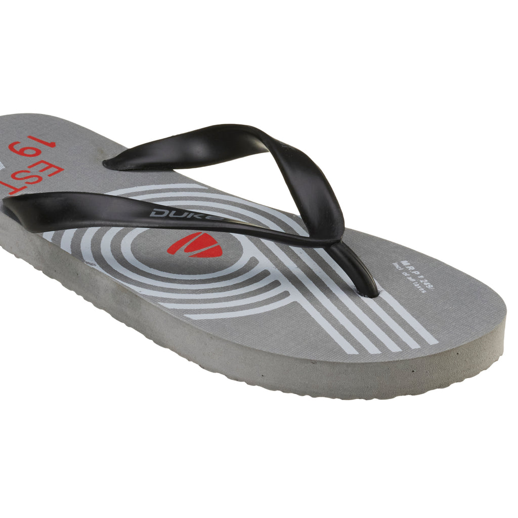 Duke Men Flip-Flops (PDQ0249)