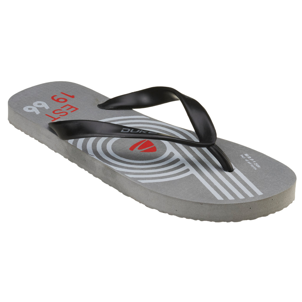 Duke Men Flip-Flops (PDQ0249)