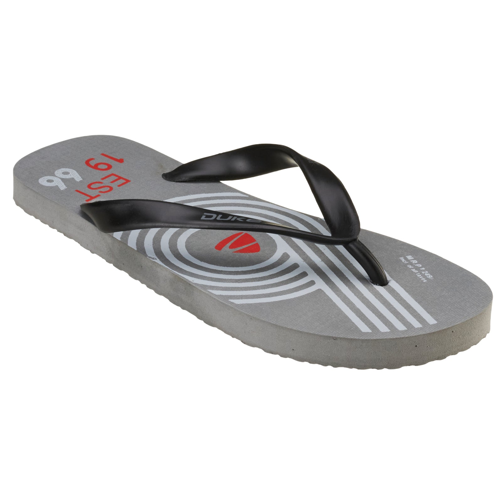 Duke Men Flip-Flops (PDQ0249)