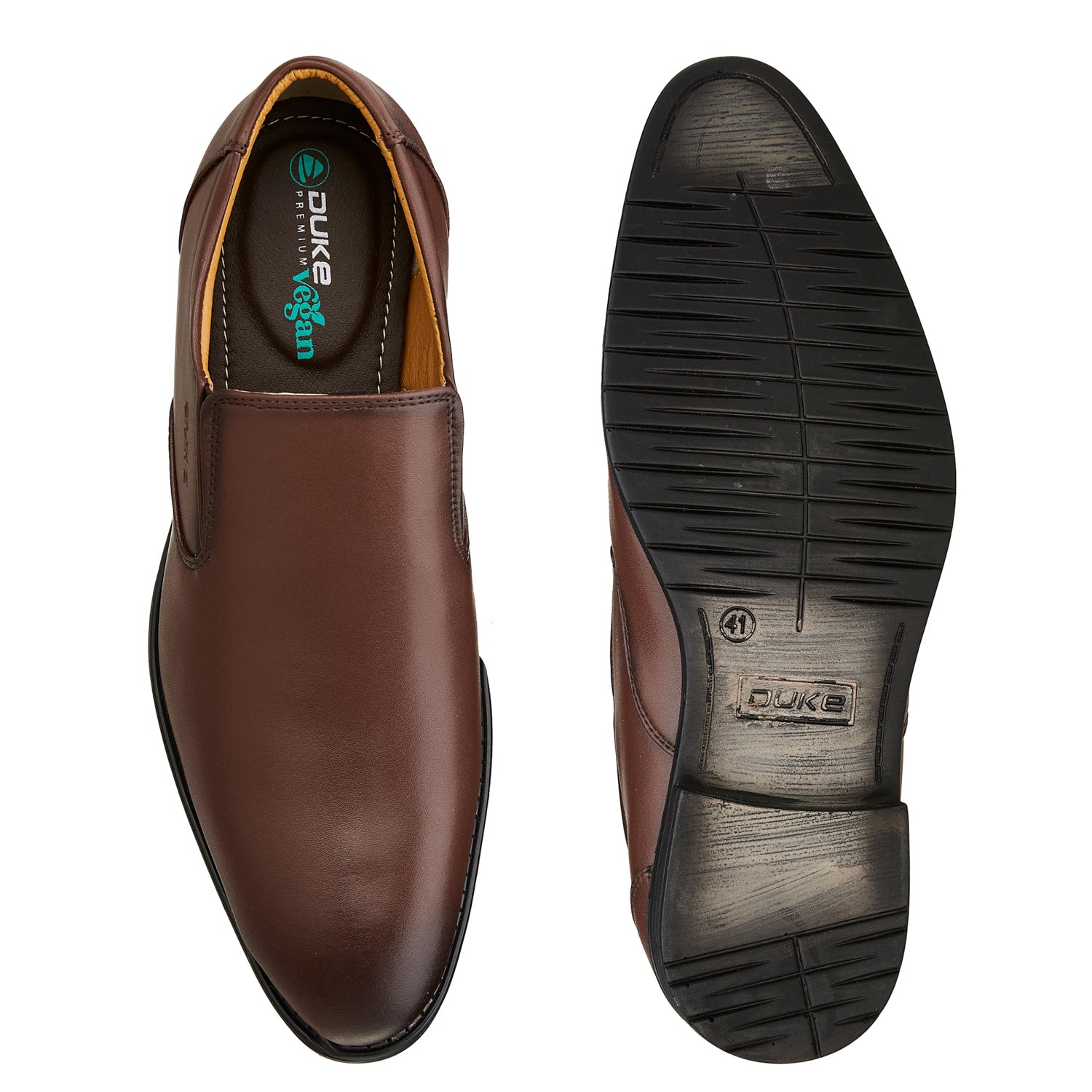 Duke Men Formal Shoes (FWOL701)