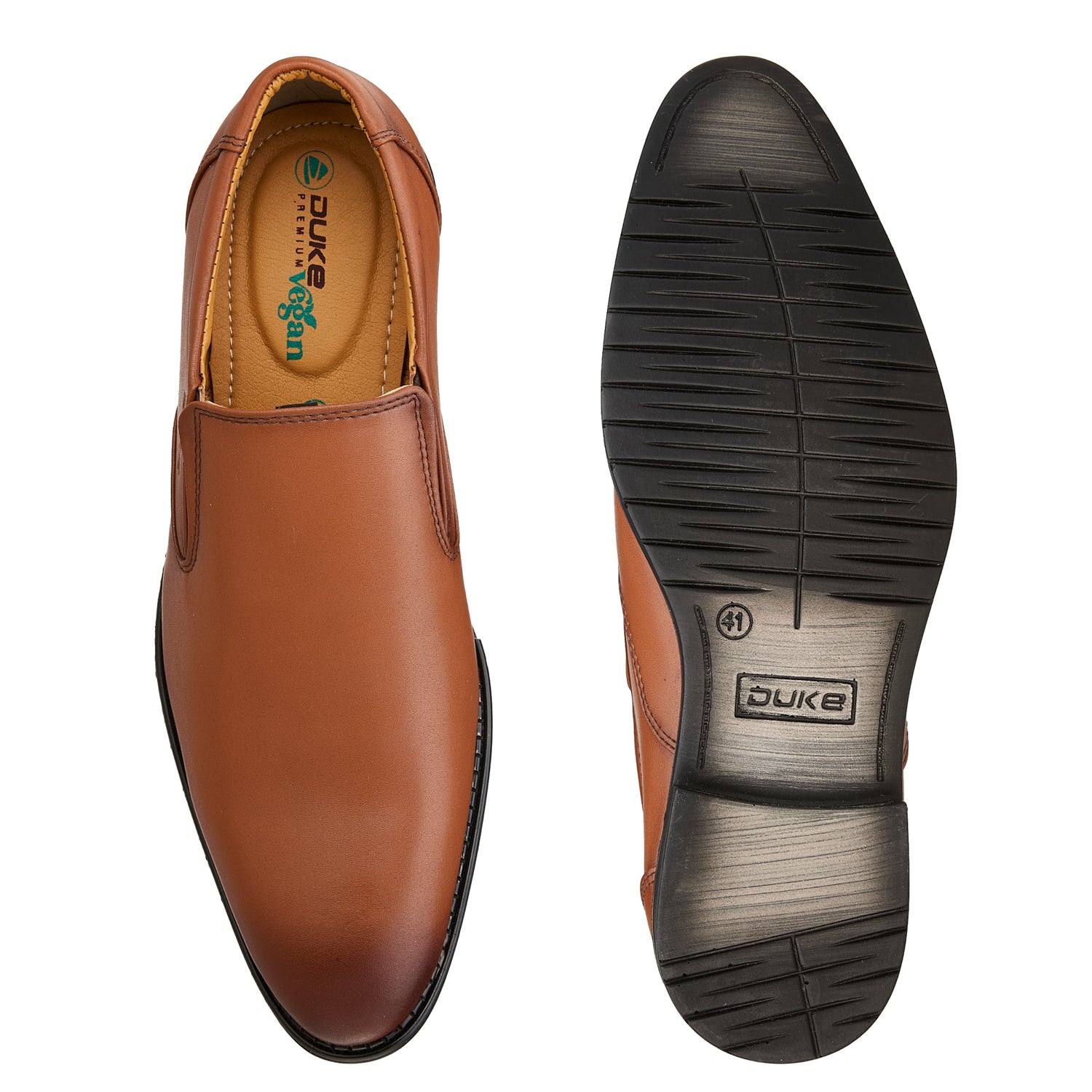 Duke Men Formal Shoes (FWOL701)