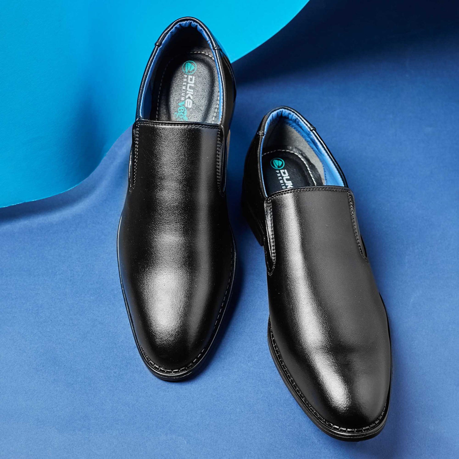 Duke Men Formal Shoes (FWOL701)