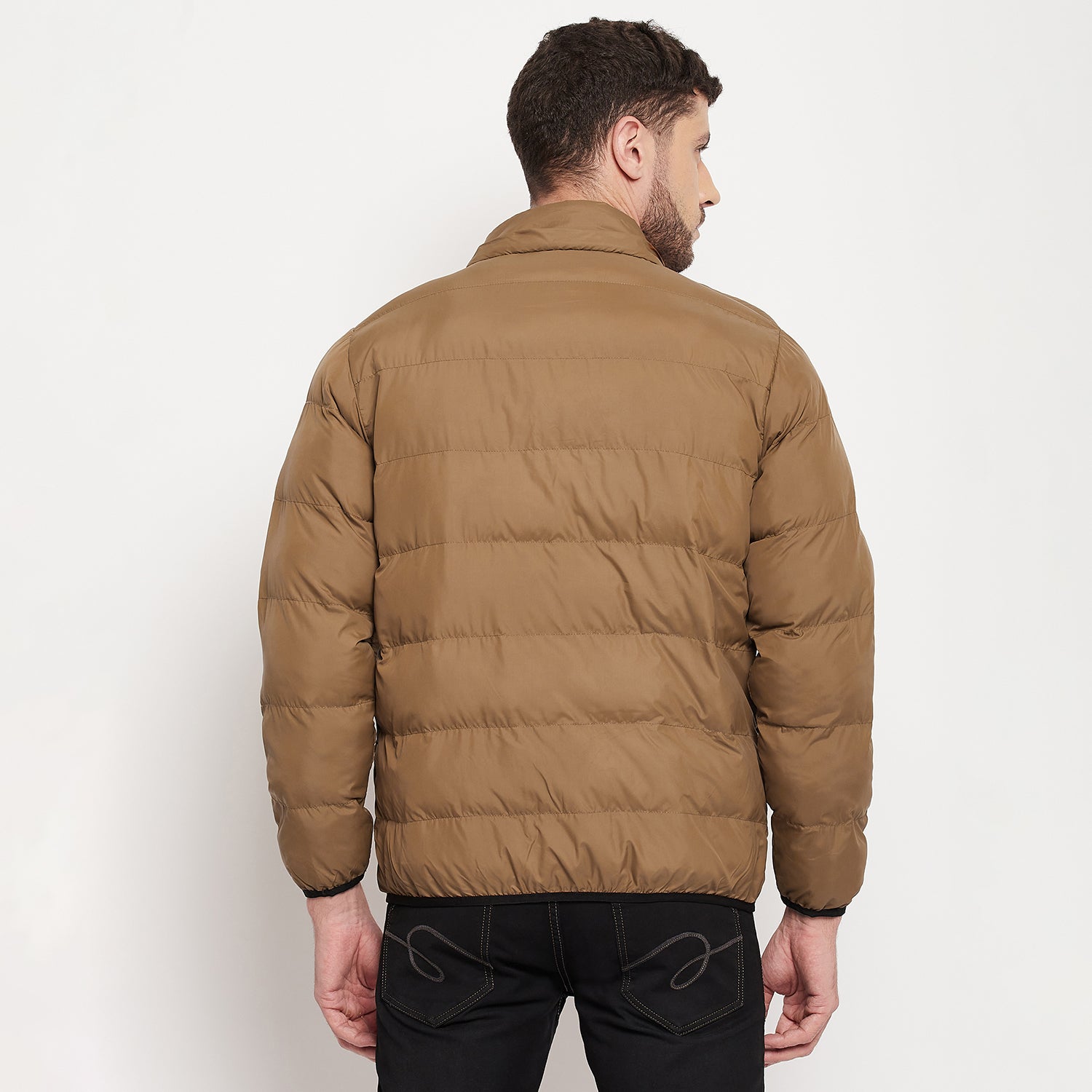Duke Urban Men Full Sleeve Jacket (SDZ1008)