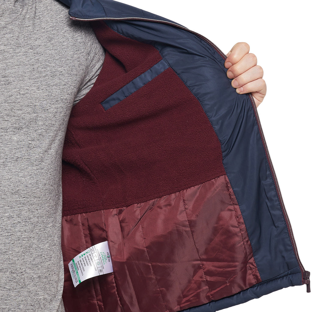 Duke Urban Men Full Sleeve Hooded Jacket (SDZ850)