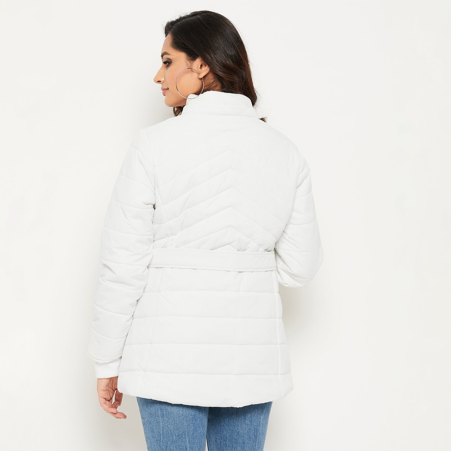 Duke Urban Women Full Sleeve Jacket (SDZ1905)