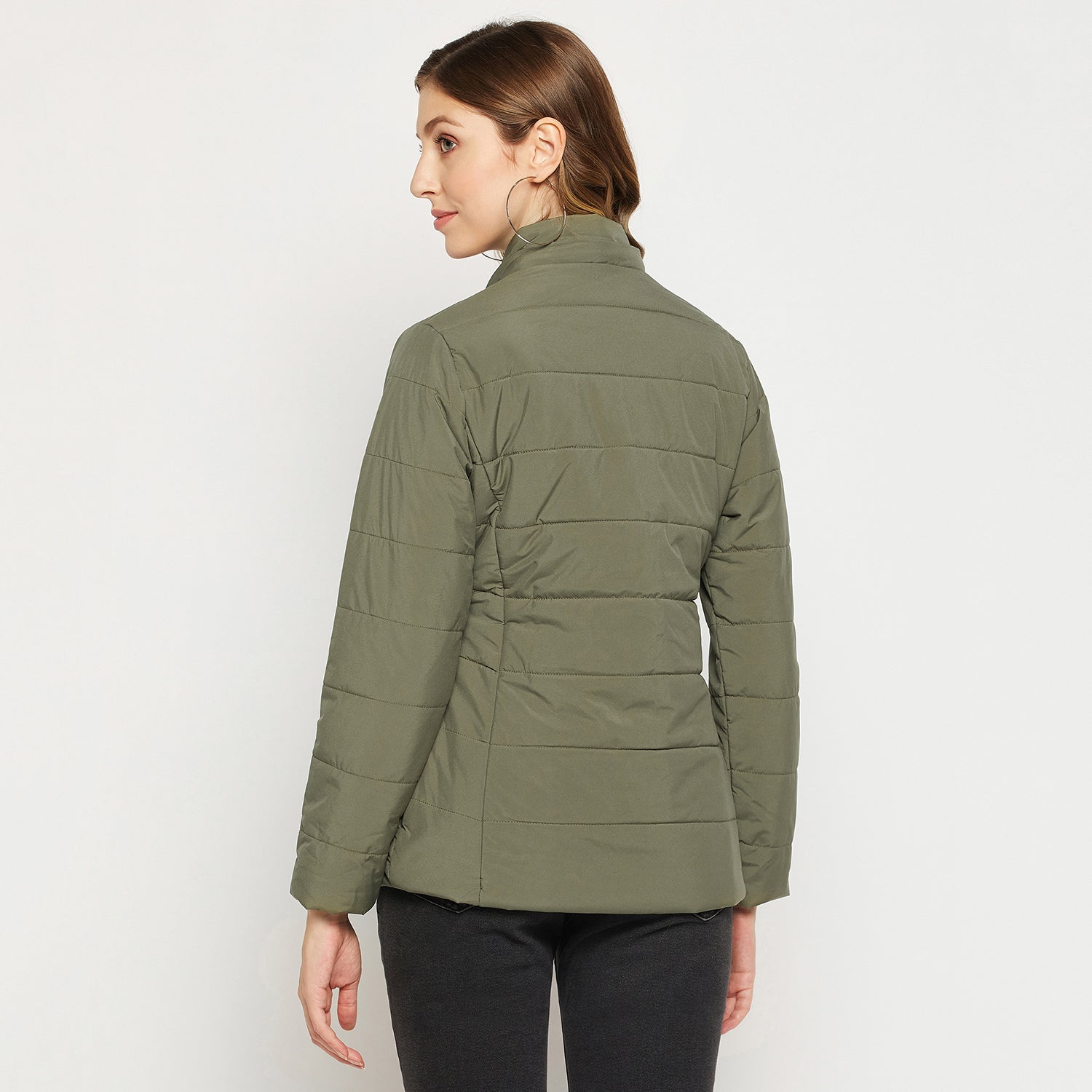 Duke Urban Women Hooded Jacket (SDZ1901)