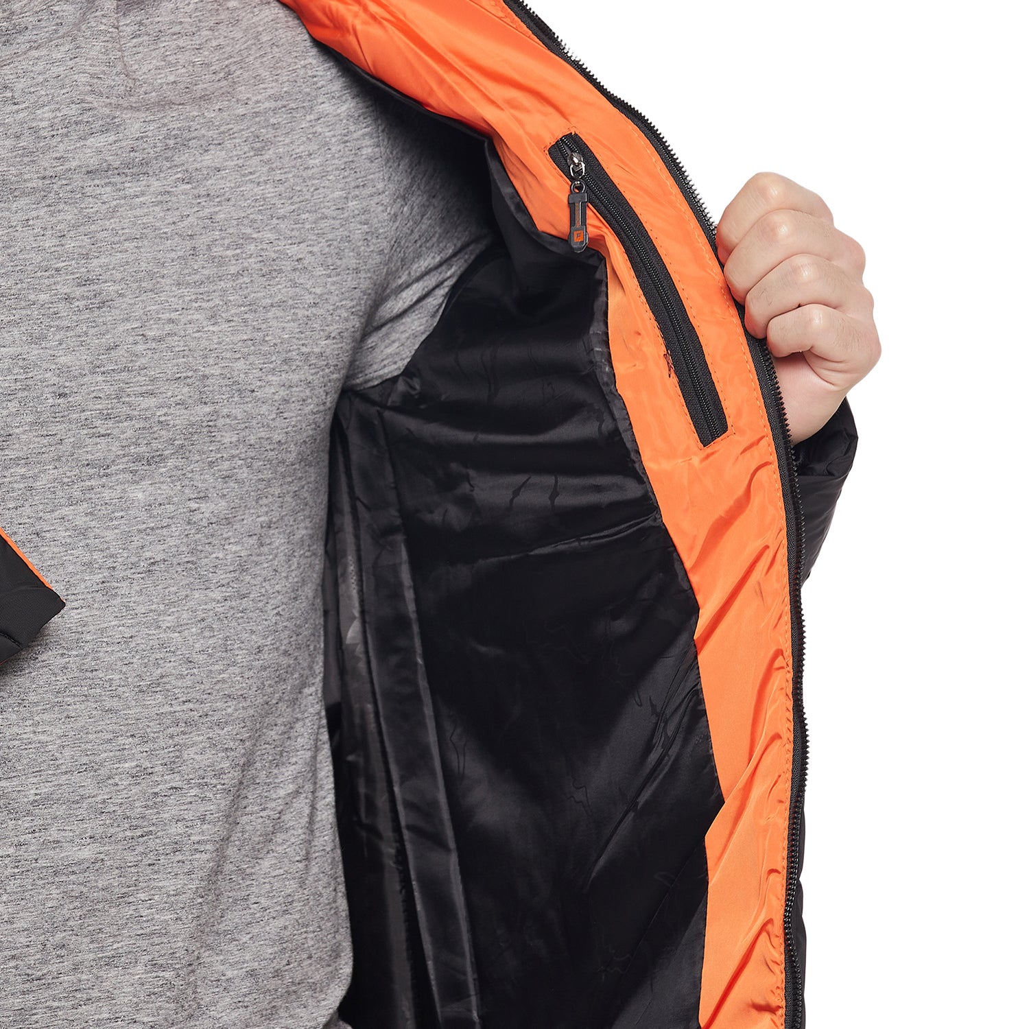 Duke Urban Men Full Sleeve Hooded Jacket (SDZ942)