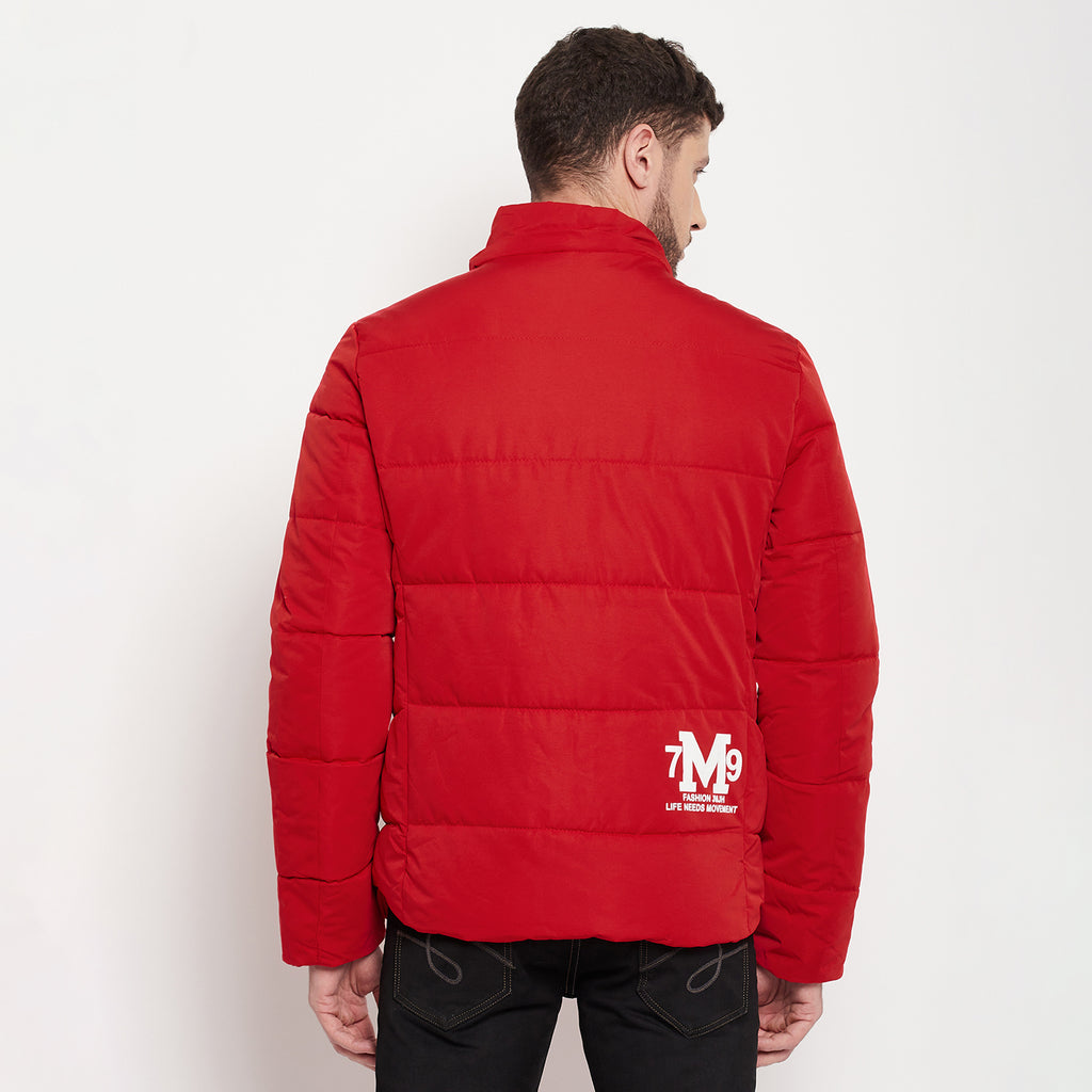 Duke Stardust Men Full Sleeve Hooded Jacket (SDZ944)