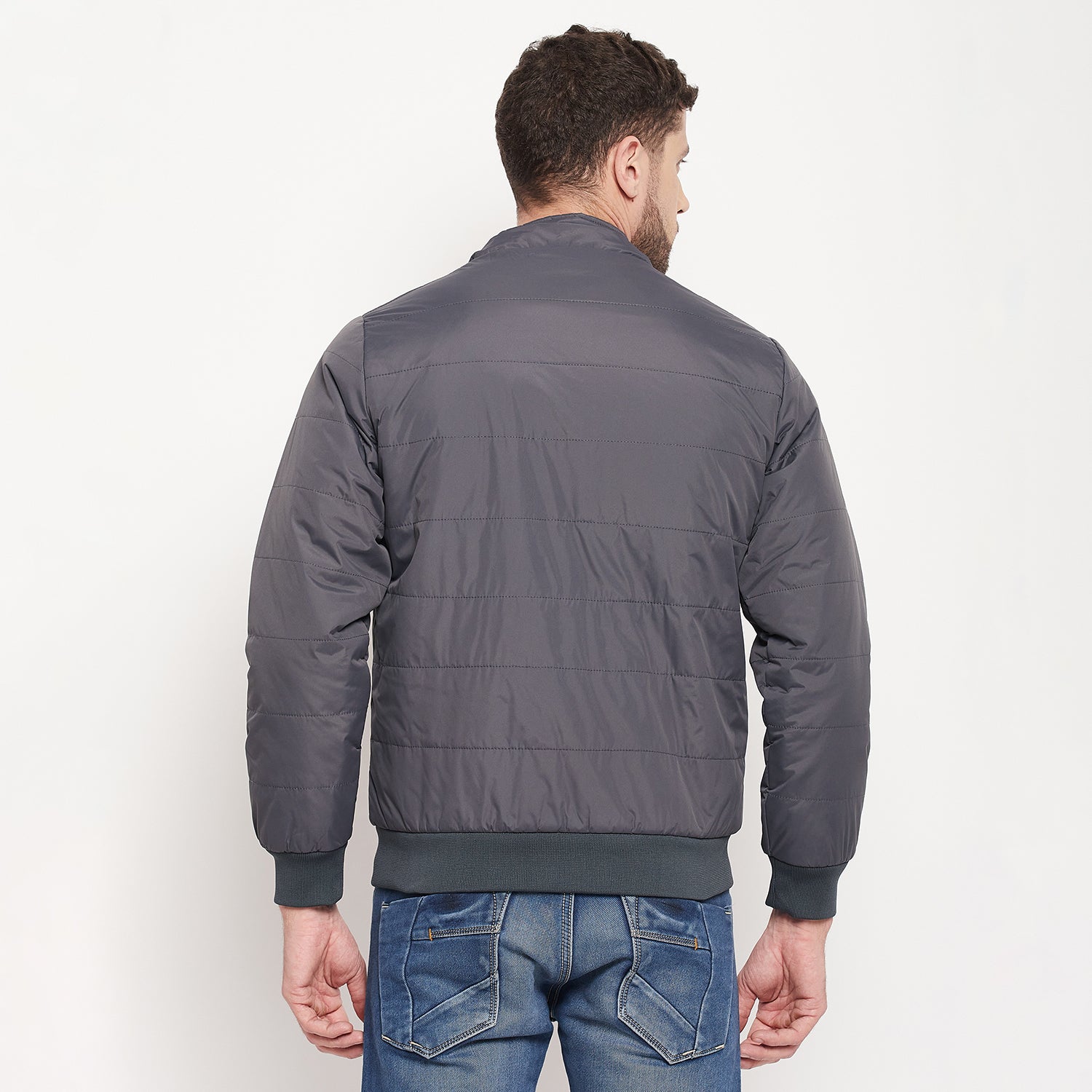 Duke Urban Men Full Sleeve Jacket (SDZ1089)