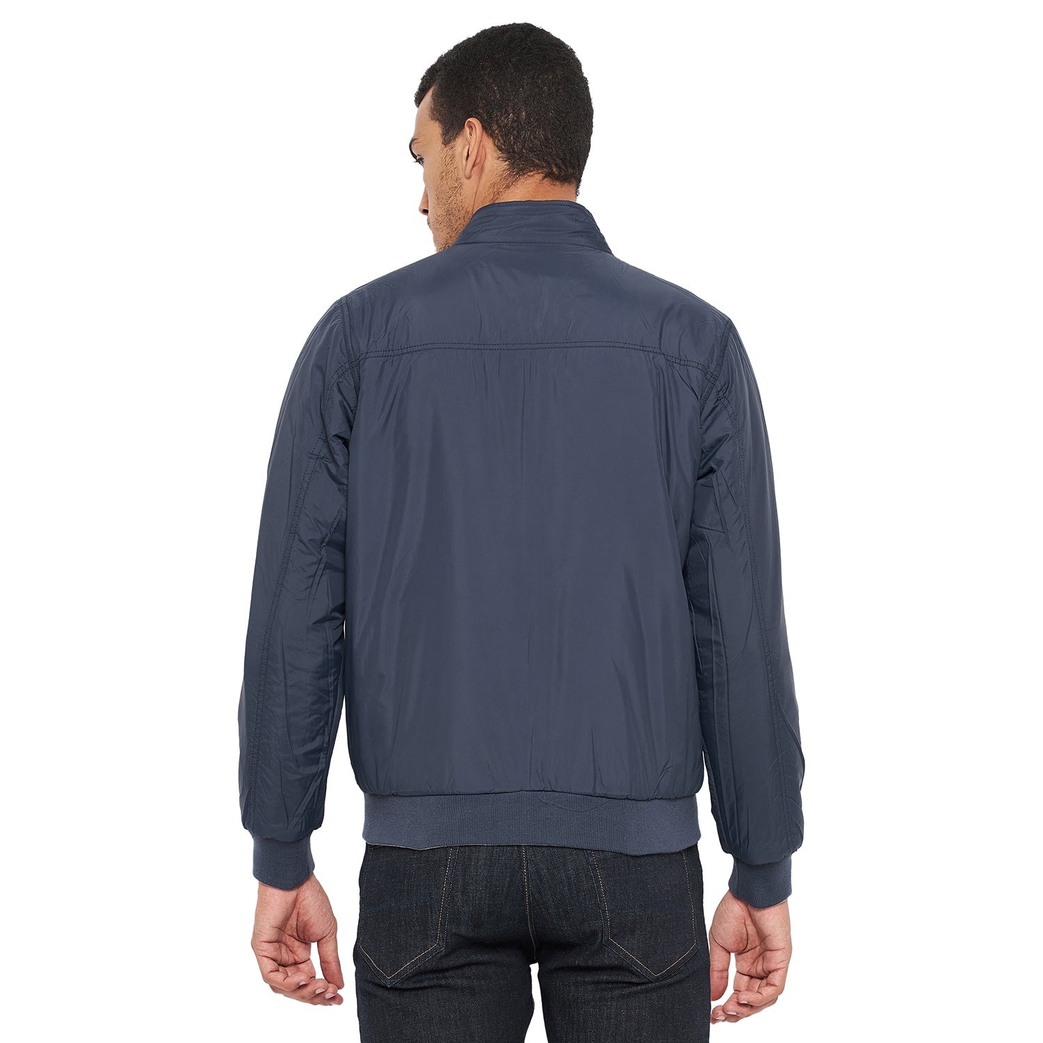 Duke Urban Men Full Sleeve Reversible Jacket (SDZ1806)