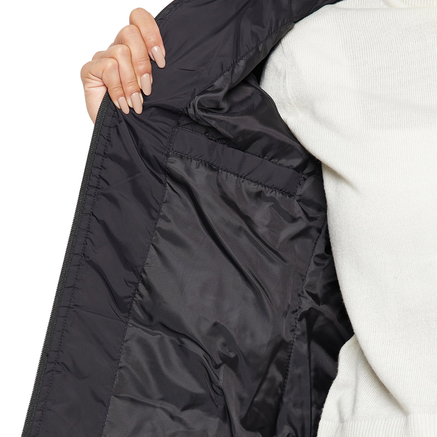 Duke Urban Women Full Sleeve Hooded Jacket (SDZ1914)