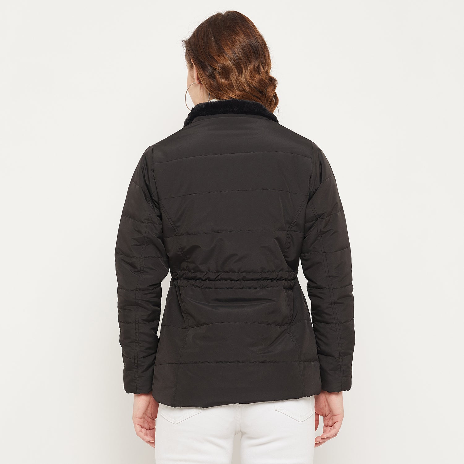 Duke Urban Women Full Sleeve Jacket (SDZ1948)