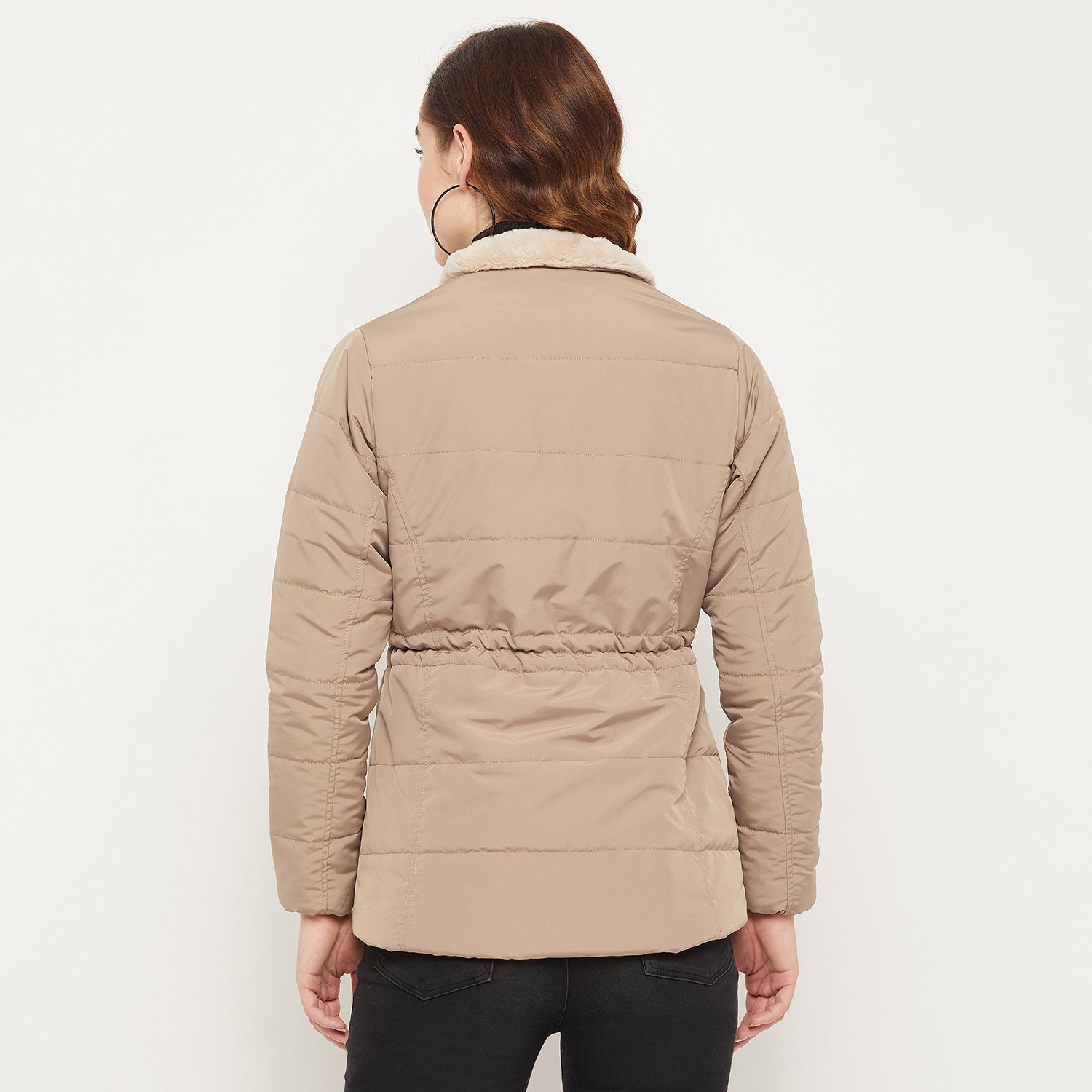 Duke Urban Women Full Sleeve Jacket (SDZ1948)